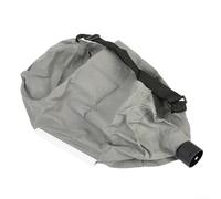 HpLive Lot de 1/2/4 sacs d'aspirateur pour ponceuse murale, sans poussière, auto-amorçant, pour machine à papier de verre (1 pièce)