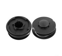 HpLive Lot de 2 bobines de fil de rechange pour débroussailleuse pour Einhell GC-ET 4530, 1,4 mm x 10 m