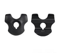 HpLive Lot de 2 colliers de serrage de tige de selle pour rails de selle en carbone 7 x 9 mm, boucle de conversion durable