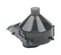 HpLive Lot de 2 entonnoirs à lait de rechange pour bébé Brezza, embouts de remplissage précis, montage facile, performance optimisée, plastique PP, mousseur à lait Baby Brezza
