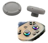 HpLive Lot de 2 manettes de rechange pour manette de jeu Anbernic RG406VH, matériau PLA durable, taille compacte 1,4 x 1,4 x 0,7 cm, facile à brancher (Gary)