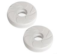 HpLive Lot de 2 petites roues motrices pour nettoyeur de piscine Polaris C16 180 & 280