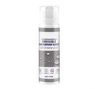 HpLive Lot de 2 sprays de mastic étanche, séchage rapide et flexible, agent de réparation efficace des fuites pour fissures, rebords de fenêtre, salle de bain (B)