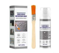 HpLive Lot de 2 sprays de mastic étanche, séchage rapide et flexible, efficace pour réparer les fissures, les rebords de fenêtre, les salles de bain (D)