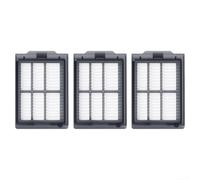 HpLive Lot de 3/6 filtres de rechange lavables pour Roomba Plus 405 pour Combo/ 505 pour Combo, kit de filtre HEPA Accessoires d'aspirateur (3 paquets)