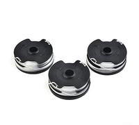 HpLive Lot de 3 bobines de Rechange pour Coupe-Bordures pour Parkside PRT 550 A1 pour A3 A5