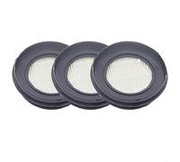 HpLive Lot de 3 filtres de rechange lavables et réutilisables pour aspirateur Ultenic U16 et Flex sans fil, matériaux durables