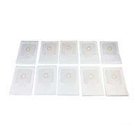 HpLive Lot de 4/10/20 sacs d'aspirateur centralisés 2 couches pour Nutone 391/CV353/CV450/CV400 et Beam pour Electrolux pour Kenmore pour Hoover (10 pièces)