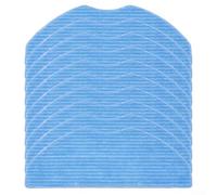 HpLive Lot de 4/10 lingettes de rechange pour aspirateur EZVIZ RE4/RE4 Plus/RE5/RE5 Plus (10 pièces)