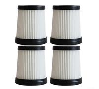 HpLive Lot de 4 filtres pour aspirateur sans fil Fabuletta FSV101, FSV001