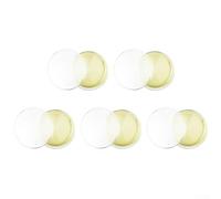 HpLive Lot de 5 kits de test de moisissure pour la maison, kit de détection de moisissures, kit de détection de moisissures pour détecteur de moisissures