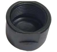 HpLive Mandrin de serrage, support de pince de serrage pièce de rechange N382457 ou écrou N382458 pour ponceuse électrique DWE886 et DWE886P Utilisation d'atelier (N382458)