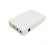 HpLive Mini alimentation UPS sans interruption, moniteur de sauvegarde de routeur, 10 400 mAh, CC 12 V, 9 V, 5 V pour modem, routeur, appareil photo CPE