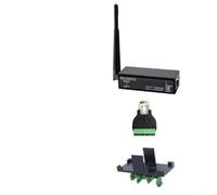 HpLive Module Communication WiFi Métal RS232 RS485 pour Robuste Module(Elfin-EW10-0-Kit2)