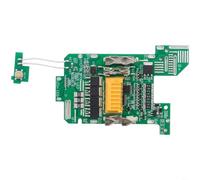 HpLive Module de protection de batterie 5S, carte d'équilibre de la batterie pour 21700 cellules, charge continue 60 A avec équilibre passif, indicateur d'état LED, protection contre la surcharge et