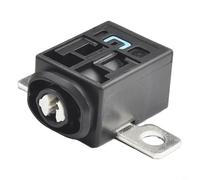 HpLive Module de séparation de batterie pyrotechnique pour Tesla Model S 2012-2021, OE 1060392-00-A, compatible avec A4L/A5/A6L/A7/Q5 2005-2016, arrêt d'allumage, noir, boîtier ABS