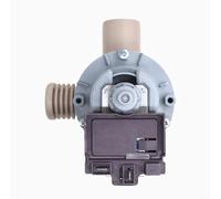 HpLive Moteur de pompe de vidange pour machine à laver - Valve pour une évacuation efficace de l'eau - Compatible avec les machines à laver à tambour Haier 0401A