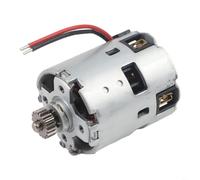 HpLive Moteur électrique de rechange 317004160 en métal pour Metabo BS 18 et pour LT BS18LT rapide, moteur d'entraînement durable pour outils