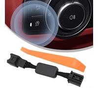 HpLive Moteur Start Stop automatique, adaptateur Start Stop Off automatique pour Alfa pour Stelvio pour Giulia 2017-2023