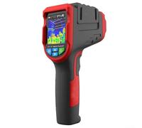 HpLive NF-521 Caméra thermique infrarouge avec écran LCD 320 x 240 et mémoire 8 Go pour mesure de la température de -10 °C à 400 °C
