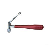 HpLive Outil Extraction pour Roue Centrale Acier Grand Outil Extraction | Acier pour robuste, extraction précise pour roue centrale, compatible petits et grands mouvements, ergonomique