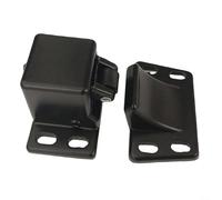 HpLive Ouvre-porte à pression, loqueteau à pression, loqueteau à pression, loquet de rechange pour cabine de peinture et four industriel, verrou de sécurité