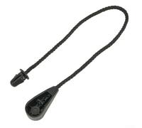 HpLive Paketregal Cordon de couverture Tonneau pour Nissan pour Qashqai 2016-2019, Cordelette de rangement arrière, OE 79965-10A