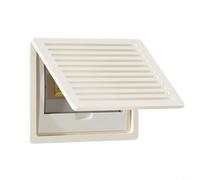 HpLive Panneau de boîte électrique, 45 x 35 cm Couvercle de boîte à fusibles Couvercle mural décoratif pour compteurs électriques et boîtes à faible courant avec design pliable (D)