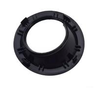 HpLive Pare-Chocs Avant Cache Phare Antibrouillard Bords Décoratifs pour BMW X3 E83 2004-2006, OEM 51113400911 51113400912(Gauche)