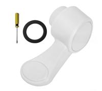 HpLive Pédale de rechange pour toilettes Dometic série 300 310 320 321 camping-car et caravane