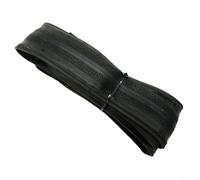 HpLive Pneu pliable - Pneus de route 700 x 25 C - Pneu pliable de route 700 x 25C 28C - Pneu léger - Pneu pliable résistant aux coups de couteau (25C noir)