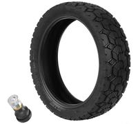 HpLive Pneu sans chambre à air 11" 70/60-7,5 en mélange de caoutchouc pour scooter électrique, compatible avec Ninebot pour ZT3 et ZT3 Pro, noir (B)