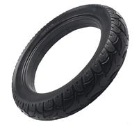 HpLive Pneus en caoutchouc plein, 12 1/2 x 2 1/4 (31,7 x 5,7 cm) 12 pouces pour e-bike, scooter, accessoires