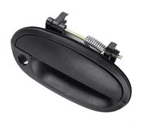 HpLive Poignée de porte arrière extérieure gauche droite compatible avec Chevrolet Spark 2010-2013 et pour Matiz pour OEM 96601472 96601473 96601474 96601475 (avant droit)