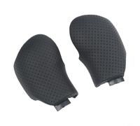 HpLive Pommeau de levier de vitesse en cuir avec protection latérale pour Skoda Octavia/Superb/Fabia, cuir de qualité supérieure pour une meilleure prise en main et une mise à niveau élégante de