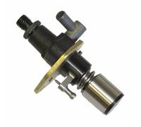 HpLive Pompe d'injection de carburant diesel pour moteur Yanmar L90 L100 186F 186FA, pièce de rechange 714970-51101, construction de haute qualité pour des performances efficaces et un fonctionnement