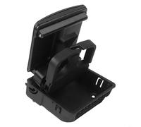 HpLive Porte-gobelet de voiture pour Golf 5 6 R32 Support double 1K0862532F