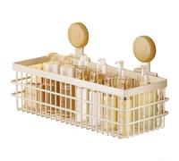 HpLive pour étagère Douche Murale Perçage 36cm Anti-Rouille pour étagère(A)