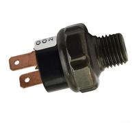 HpLive Pressostat de pression 12 V 24 V - Compresseur d'air - Support de réservoir 1/8" NPT (70-100 PSI)