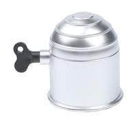 HpLive Protection sphérique d'attelage de remorque - 50 mm - Verrouillable avec ouvercle de boule de traction - Résistant aux intempéries - Étanche à la poussière - Pour voiture, camion