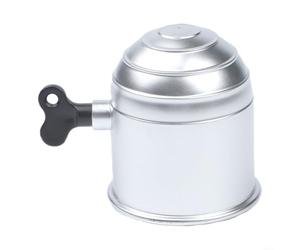 HpLive Protection sphérique d'attelage de remorque - 50 mm - Verrouillable avec ouvercle de boule de traction - Résistant aux intempéries - Étanche à la poussière - Pour voiture, camion