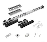 HpLive Rail Coulissant Encastré 16.73" Double Buffer(A)