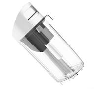 HpLive Réservoir d'eau sale de rechange pour Tineco pour aspirateur Floor ONE S3, affichage transparent et design anti-fuite (blanc)