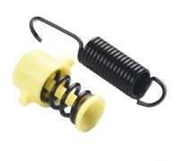 HpLive Ressort de pédale d'embrayage pour Ford Focus II C MAX Pédale d'embrayage Ressort de rappel Pièces 1463580 1463612