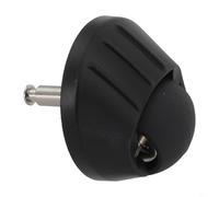 HpLive Roue de rechange pour aspirateur, volant avant pour Ultenic pour aspirateur robot T10 Pièces
