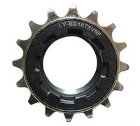 HpLive Roue libre 16T pour vélo électrique à vitesse unique