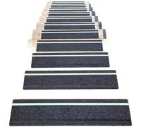 HpLive Ruban adhésif fluorescent, 10 × 60 cm bande antidérapante ruban adhésif lumineux en PET avec surface en carbone pour escaliers