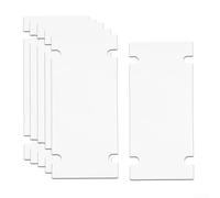 HpLive Ruban Double Face 6 pour Sonnette Perçage Ruban Double Face 6
