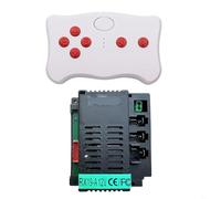 HpLive RX19-A 12 V FCC CE Jouet électrique pour enfants alimenté par Ride on Car 2,4 G Télécommande et récepteur pour enfants Remplacement électrique de voiture