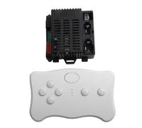 HpLive RX23 Jouet électrique pour enfants 12 V Ride on car 2,4 G Télécommande et récepteur pour enfants Remplacement électrique Ride On Car Doit choisir (RX23 Kit complet)